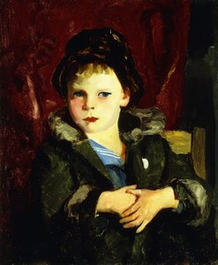Jimmie Gerry, av Robert Cozad Henri