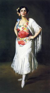 Den moriska drottningen av Robert Cozad Henri
