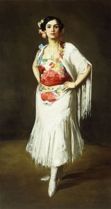 Moriska drottningen, 1906