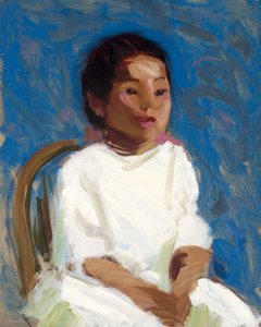 Mukie, Sommar, 1914