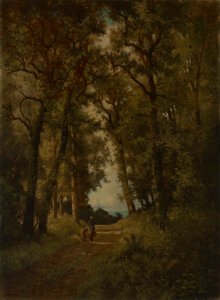 Scen i Devonshire