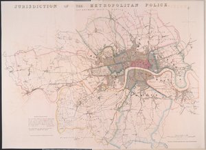 Metropolitan Polices jurisdiktion av Robert Dawson