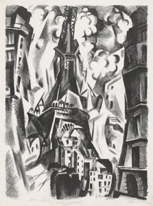 Torn av Robert Delaunay