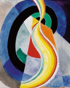 Helixen av Robert Delaunay
