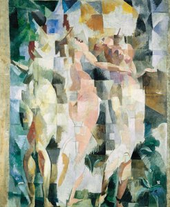 De tre nåderna; Les Trois Graces