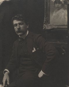 Utan titel, c. 1900-1906.