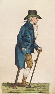 Brook Watson, 1803 (tryck) av Robert Dighton