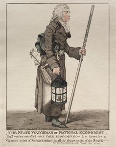 Statsvakten av Robert Dighton