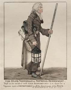 Statsvakten. av Robert Dighton