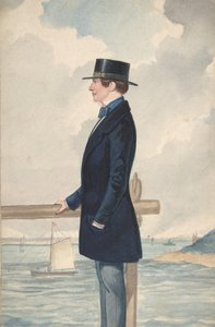 swedish av Robert Dighton the Younger