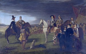 Belägringen av Gloucester, 1643, 1860