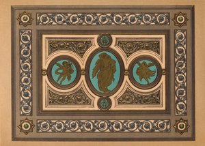 Ett albumomslag av Bruel & Rosenberg, Wien, 1863. av Robert Dudley