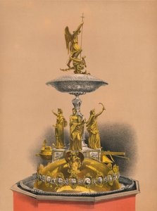 Presentationsstycke till borgaren C. De Bruckere, 1893. av Robert Dudley