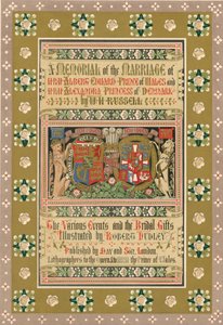 Titelsida (chromolitho) av Robert Dudley