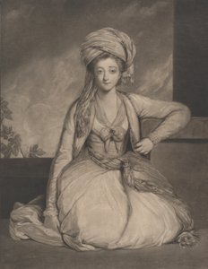 Mary Horneck, 1 februari 1778.