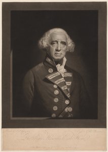 Richard, Earl Howe