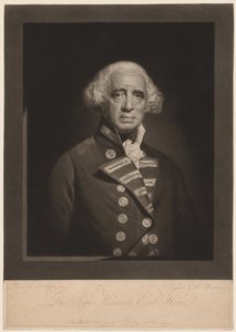 Richard, Earl Howe, 1794.