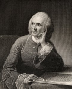 William Hunter, graverad av J. Thompson, från 