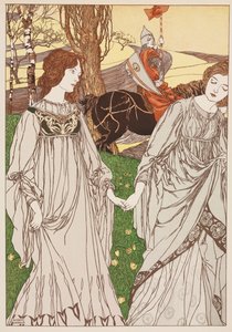 Den förbipasserande Le Passant, 1897.