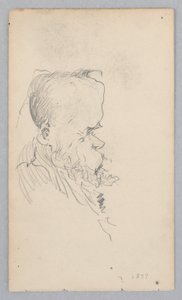 Karikatyr av Robert Frederick Blum