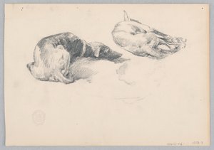 Hundar av Robert Frederick Blum