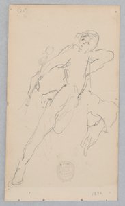 Figur av Robert Frederick Blum