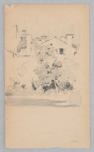 Trädgård av Robert Frederick Blum