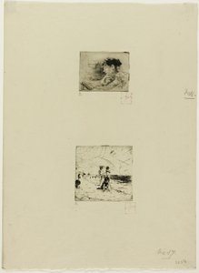 Flickläsning av Robert Frederick Blum