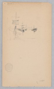 hamn av Robert Frederick Blum