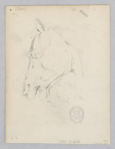 Häst av Robert Frederick Blum