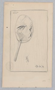 Japansk fläkt av Robert Frederick Blum