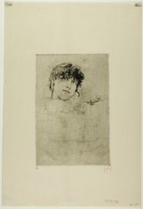 Jennie Gerson av Robert Frederick Blum