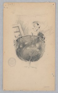 Vattenkokare trumma av Robert Frederick Blum