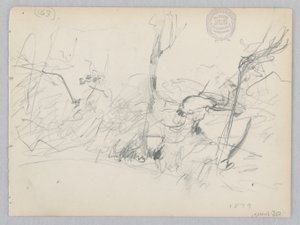 Landskap av Robert Frederick Blum