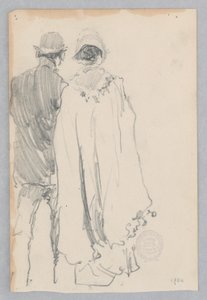 Man och kvinna av Robert Frederick Blum