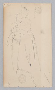 Man och kvinna av Robert Frederick Blum