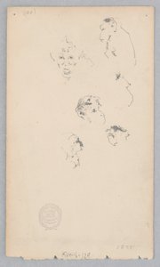 Apa av Robert Frederick Blum