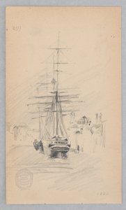 Skonare av Robert Frederick Blum