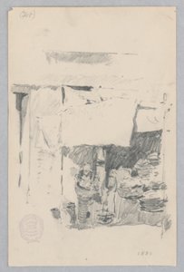 Butiksfront av Robert Frederick Blum