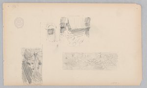 Gatubild av Robert Frederick Blum
