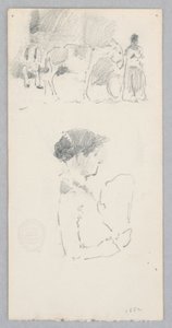 Gatubild av Robert Frederick Blum