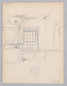 Fönster av Robert Frederick Blum