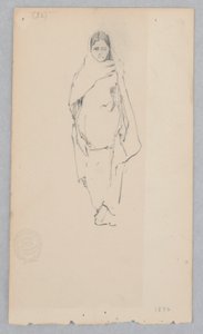 Kvinna av Robert Frederick Blum