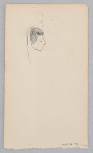 Kvinna av Robert Frederick Blum