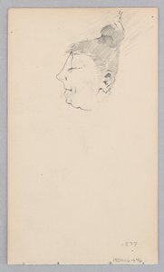 Kvinna av Robert Frederick Blum