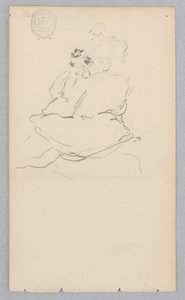 Kvinna av Robert Frederick Blum