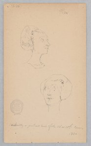 Kvinna av Robert Frederick Blum