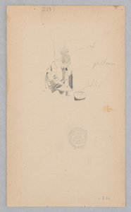 Kvinna av Robert Frederick Blum
