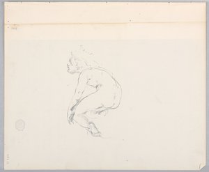 Kvinna av Robert Frederick Blum