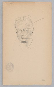 Kvinna av Robert Frederick Blum
